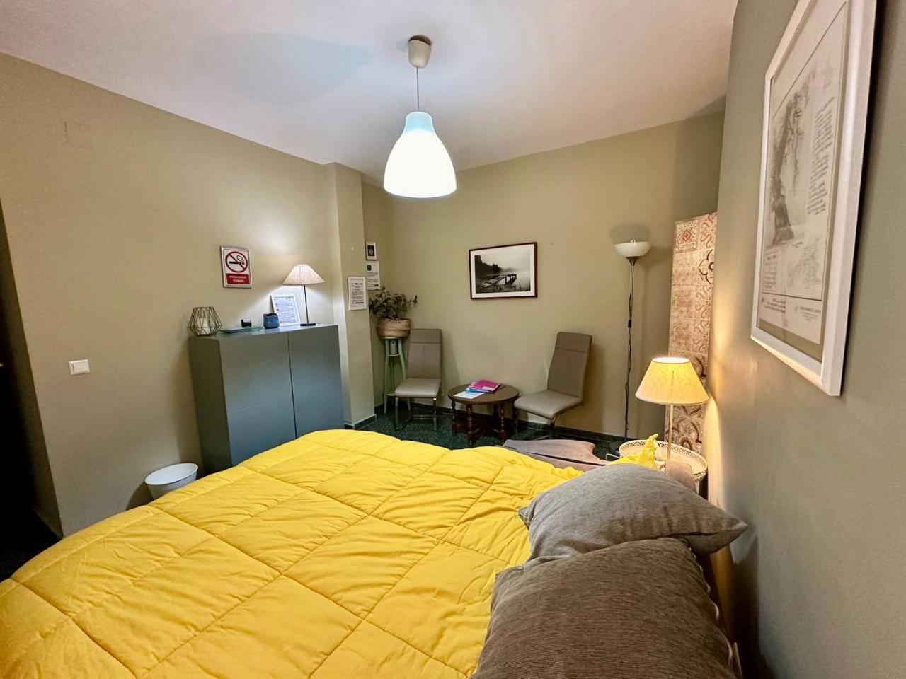 Apartamento Royal Centro De Ronda Ngoại thất bức ảnh