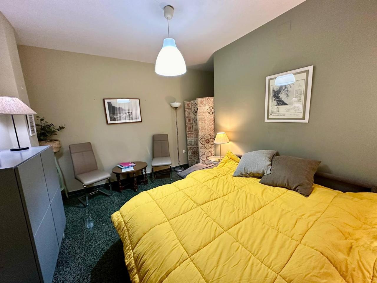 Apartamento Royal Centro De Ronda Ngoại thất bức ảnh