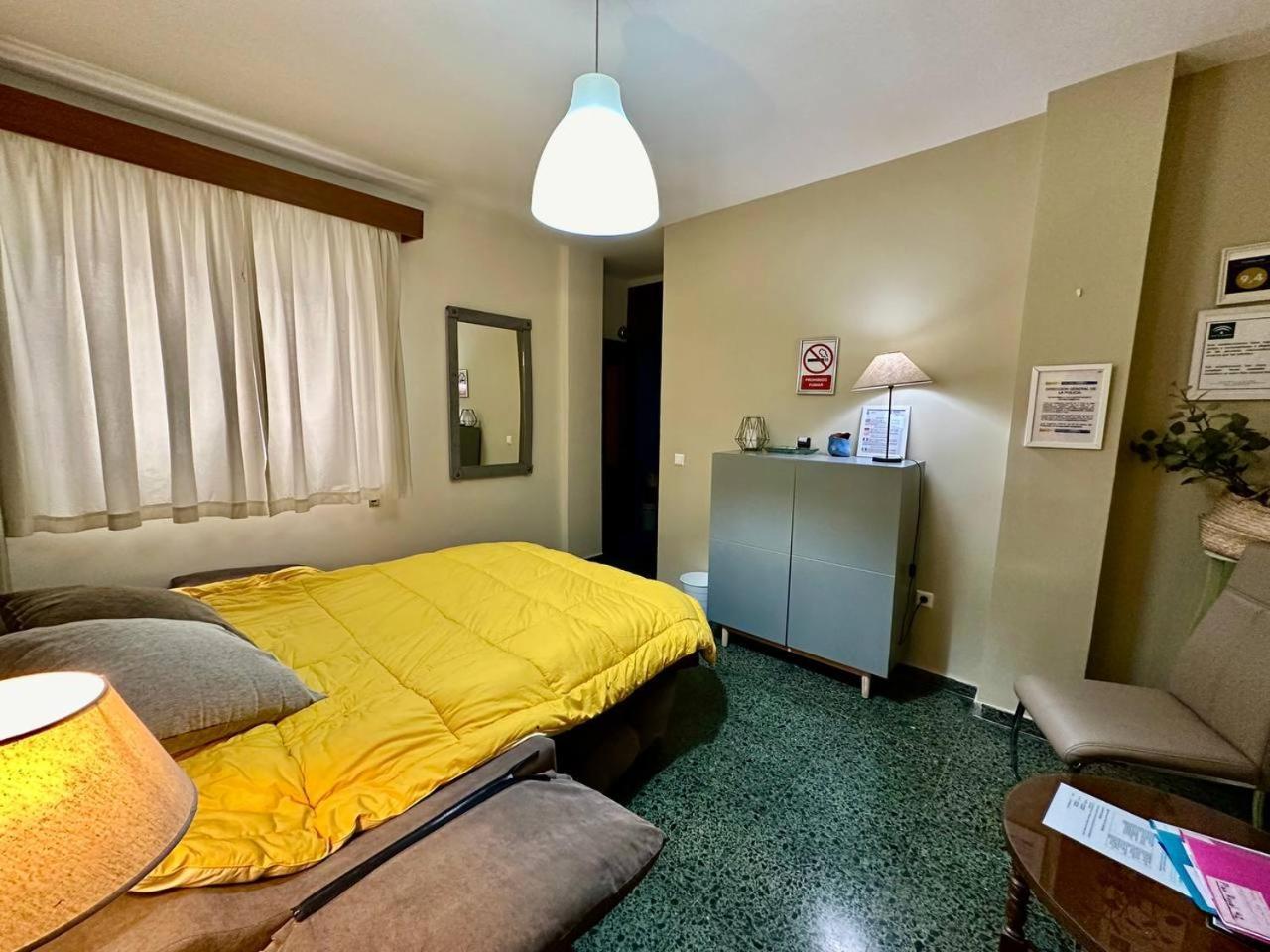 Apartamento Royal Centro De Ronda Ngoại thất bức ảnh