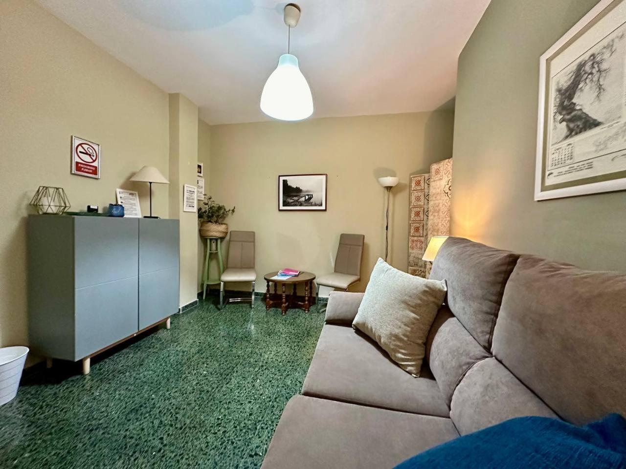 Apartamento Royal Centro De Ronda Ngoại thất bức ảnh