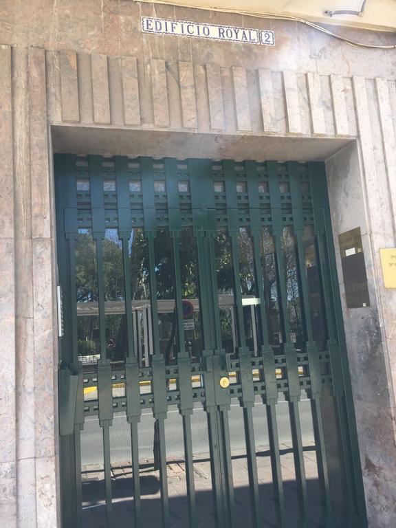 Apartamento Royal Centro De Ronda Ngoại thất bức ảnh