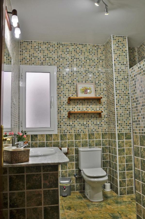 Apartamento Royal Centro De Ronda Ngoại thất bức ảnh