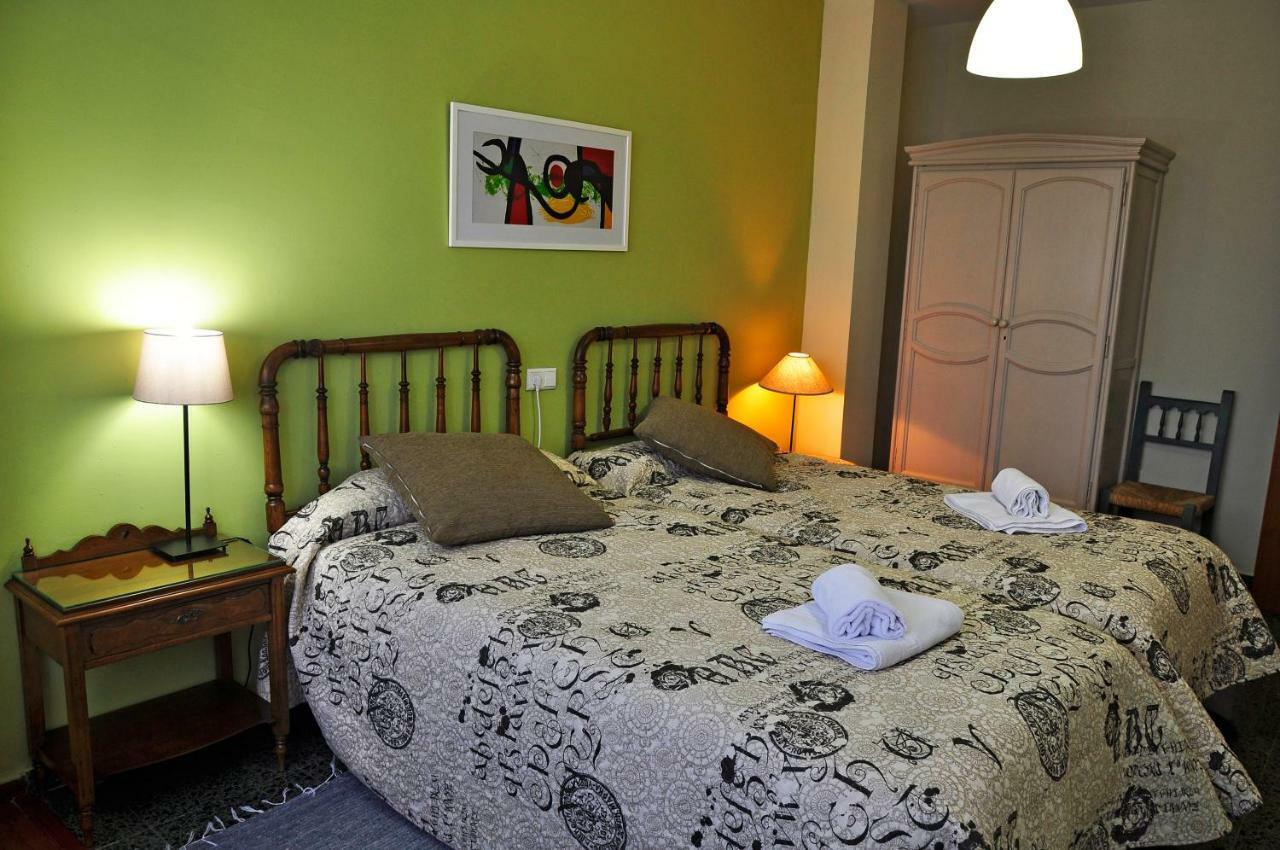 Apartamento Royal Centro De Ronda Ngoại thất bức ảnh