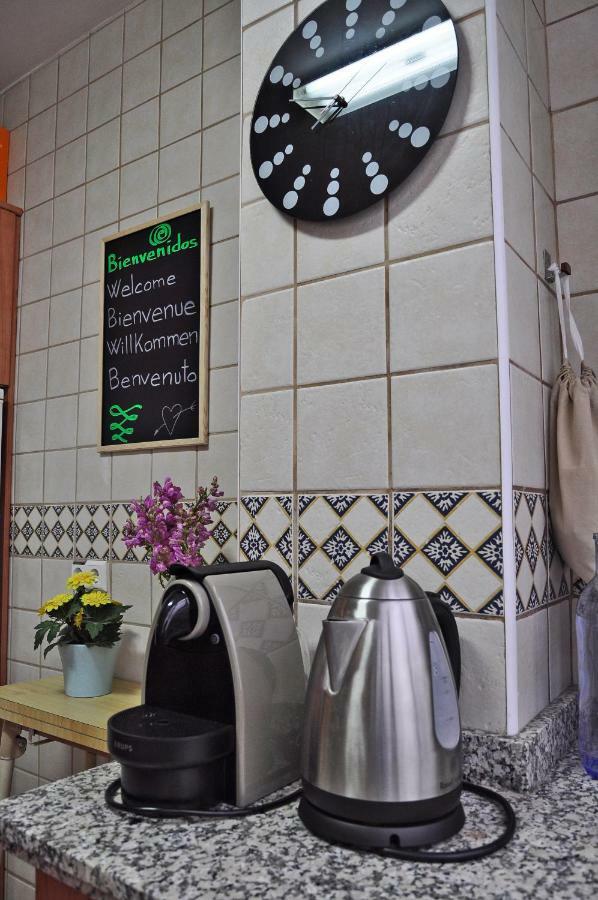 Apartamento Royal Centro De Ronda Ngoại thất bức ảnh