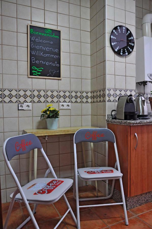 Apartamento Royal Centro De Ronda Ngoại thất bức ảnh