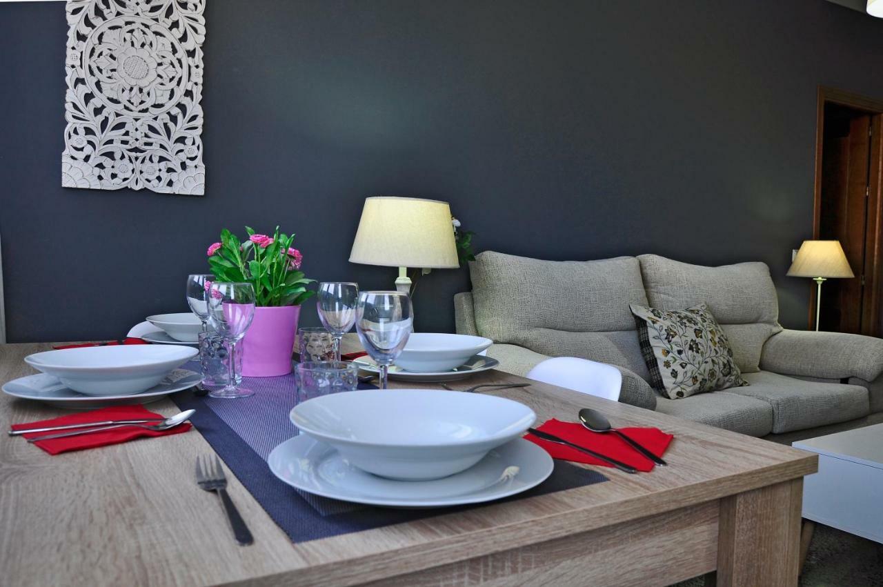 Apartamento Royal Centro De Ronda Ngoại thất bức ảnh