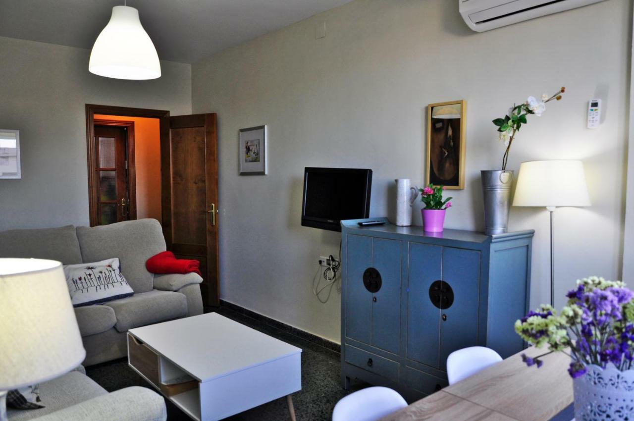 Apartamento Royal Centro De Ronda Ngoại thất bức ảnh
