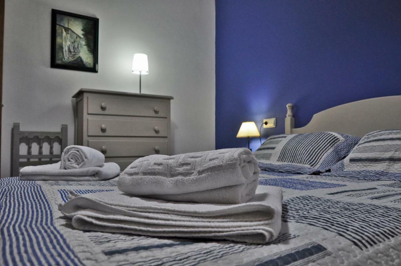 Apartamento Royal Centro De Ronda Ngoại thất bức ảnh