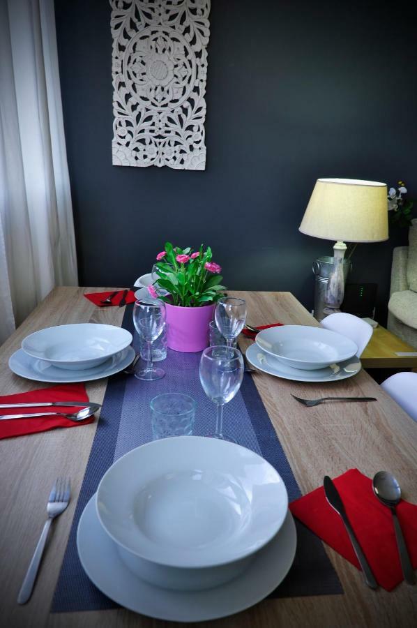 Apartamento Royal Centro De Ronda Ngoại thất bức ảnh