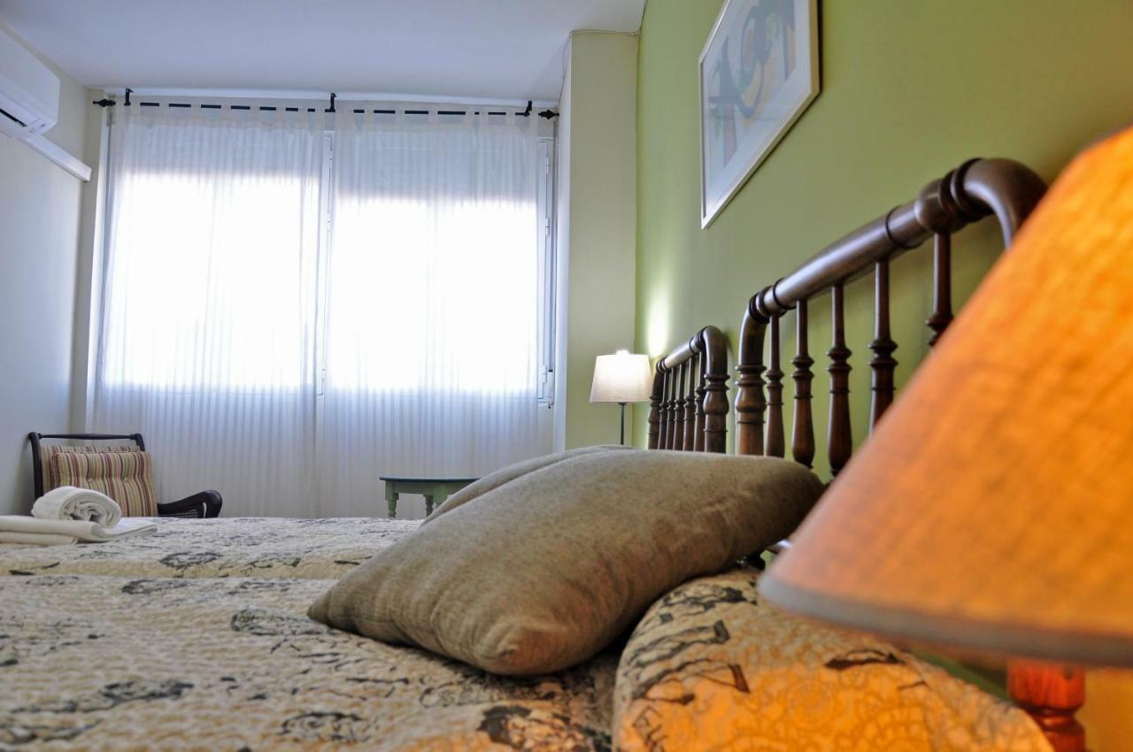 Apartamento Royal Centro De Ronda Ngoại thất bức ảnh