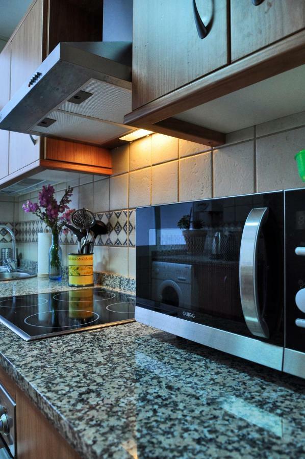 Apartamento Royal Centro De Ronda Ngoại thất bức ảnh
