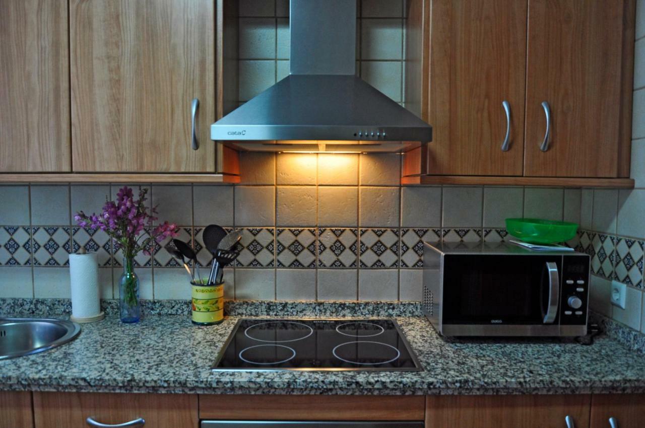 Apartamento Royal Centro De Ronda Ngoại thất bức ảnh