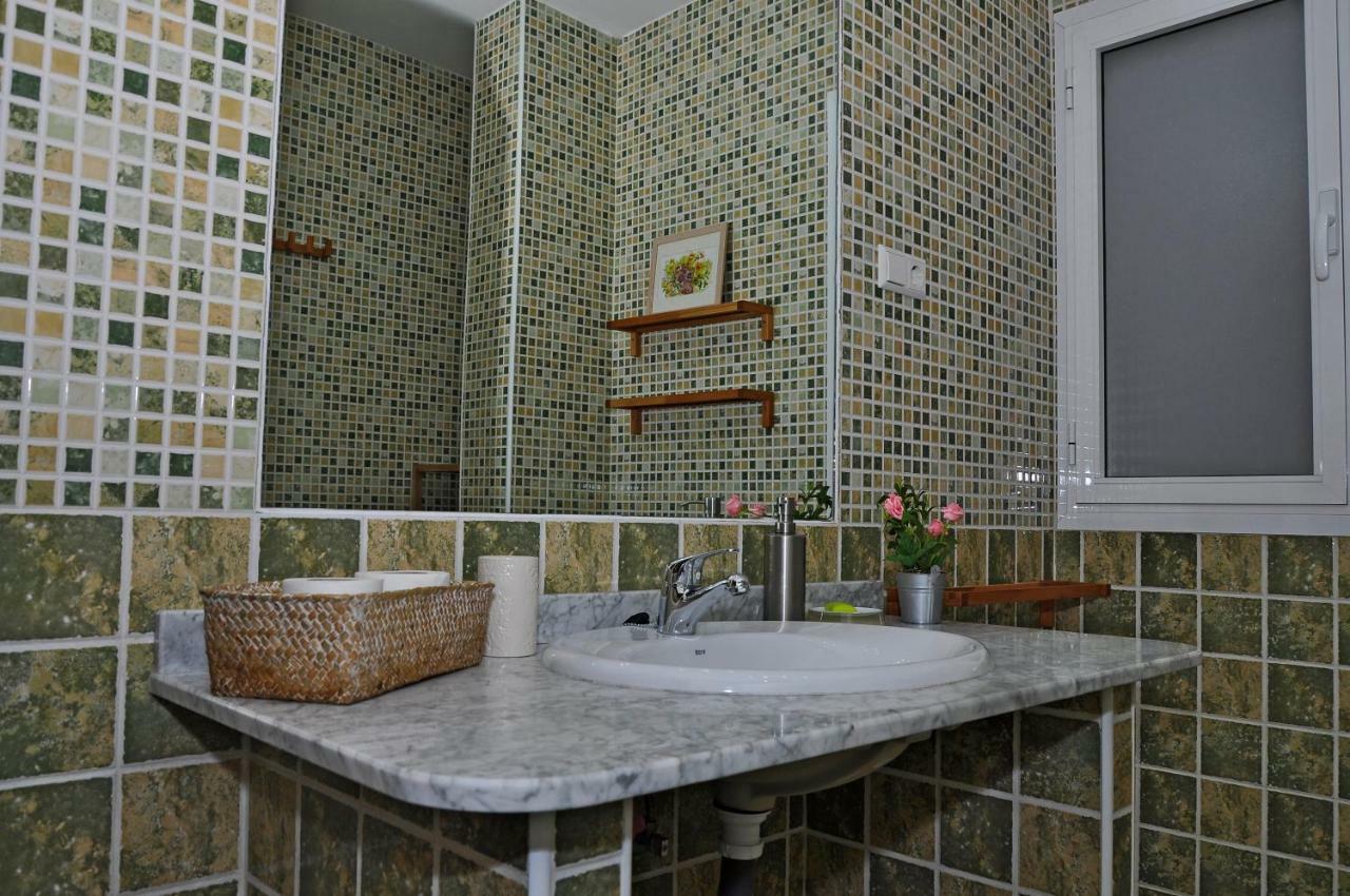 Apartamento Royal Centro De Ronda Ngoại thất bức ảnh