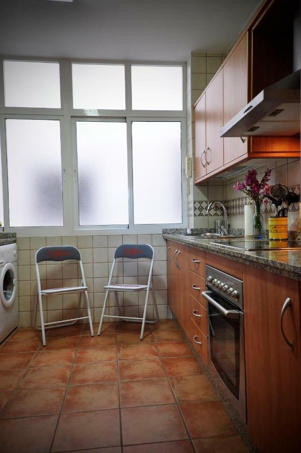 Apartamento Royal Centro De Ronda Ngoại thất bức ảnh