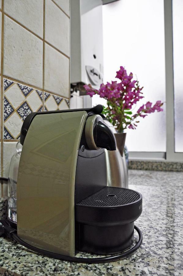 Apartamento Royal Centro De Ronda Ngoại thất bức ảnh
