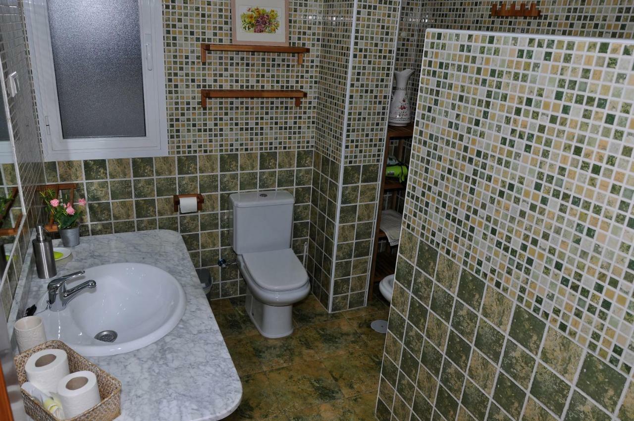 Apartamento Royal Centro De Ronda Ngoại thất bức ảnh